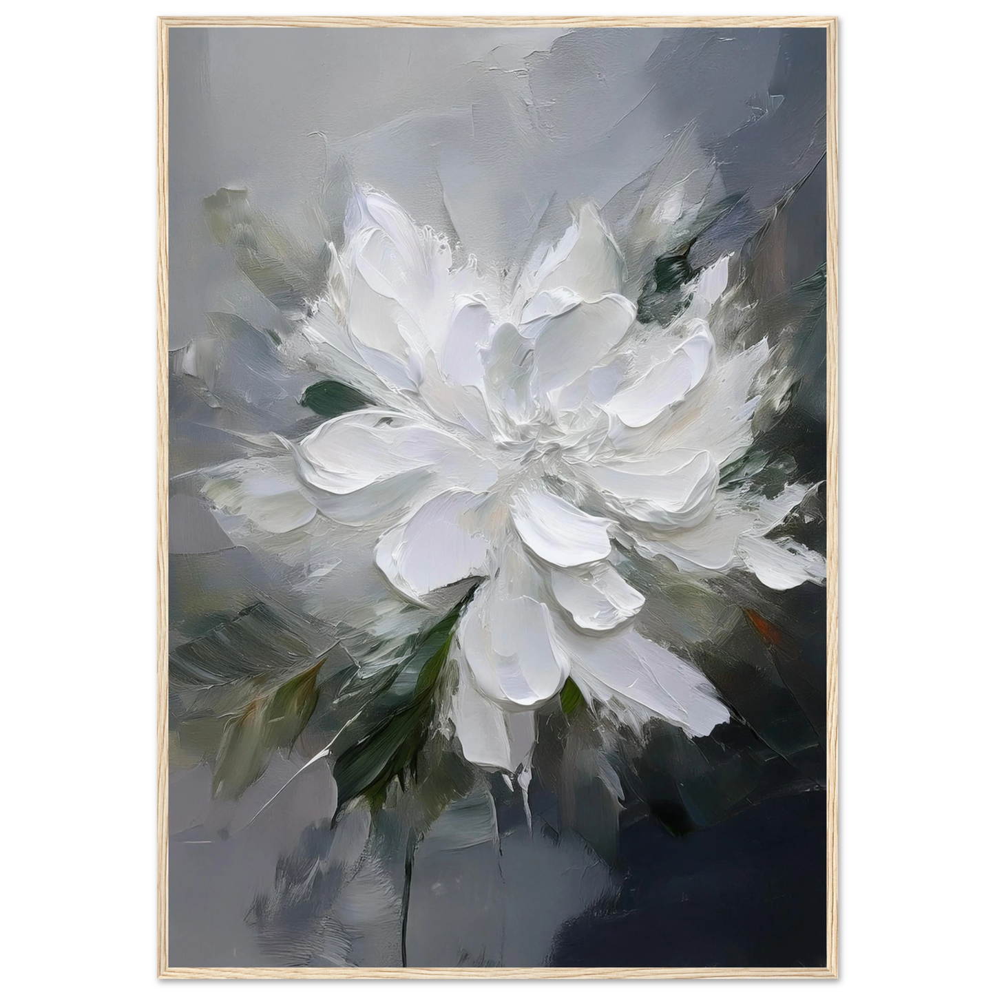 Whispering Petals - Poster - Arthena
