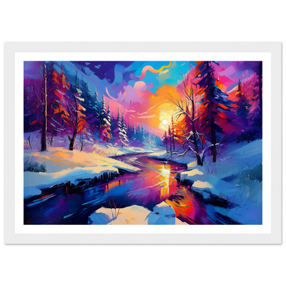 Winterland - Poster - Arthena