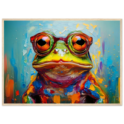 Crazy Frog - Poster - Arthena