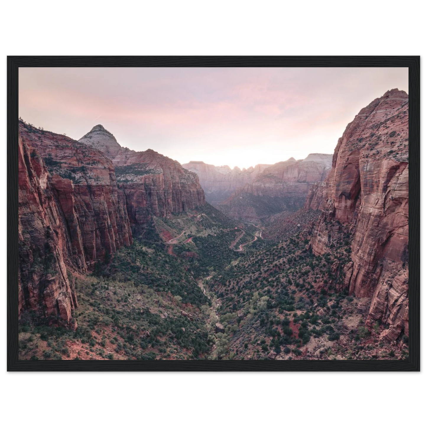 Valley of the Time - Poster - Arthena