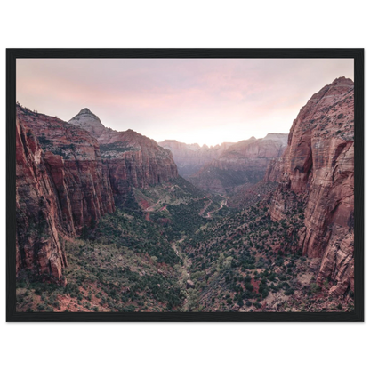 Valley of the Time - Poster - Arthena