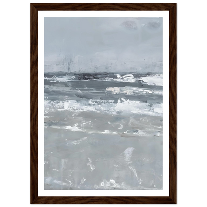 Calm Waves - Poster - Arthena