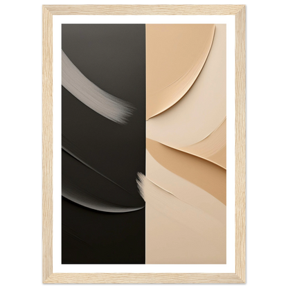 Fluid Harmony - Poster - Arthena
