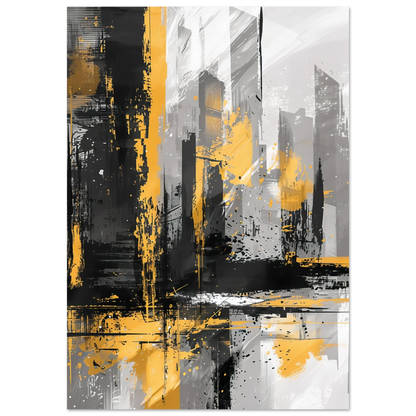 Urban rhythms - Poster - Arthena