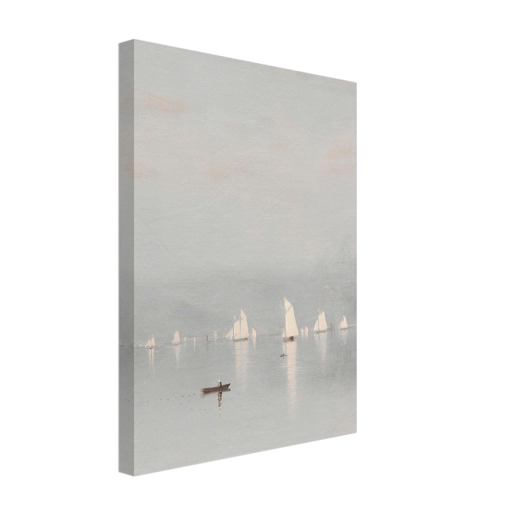 Calm Waters - Canvas - Arthena