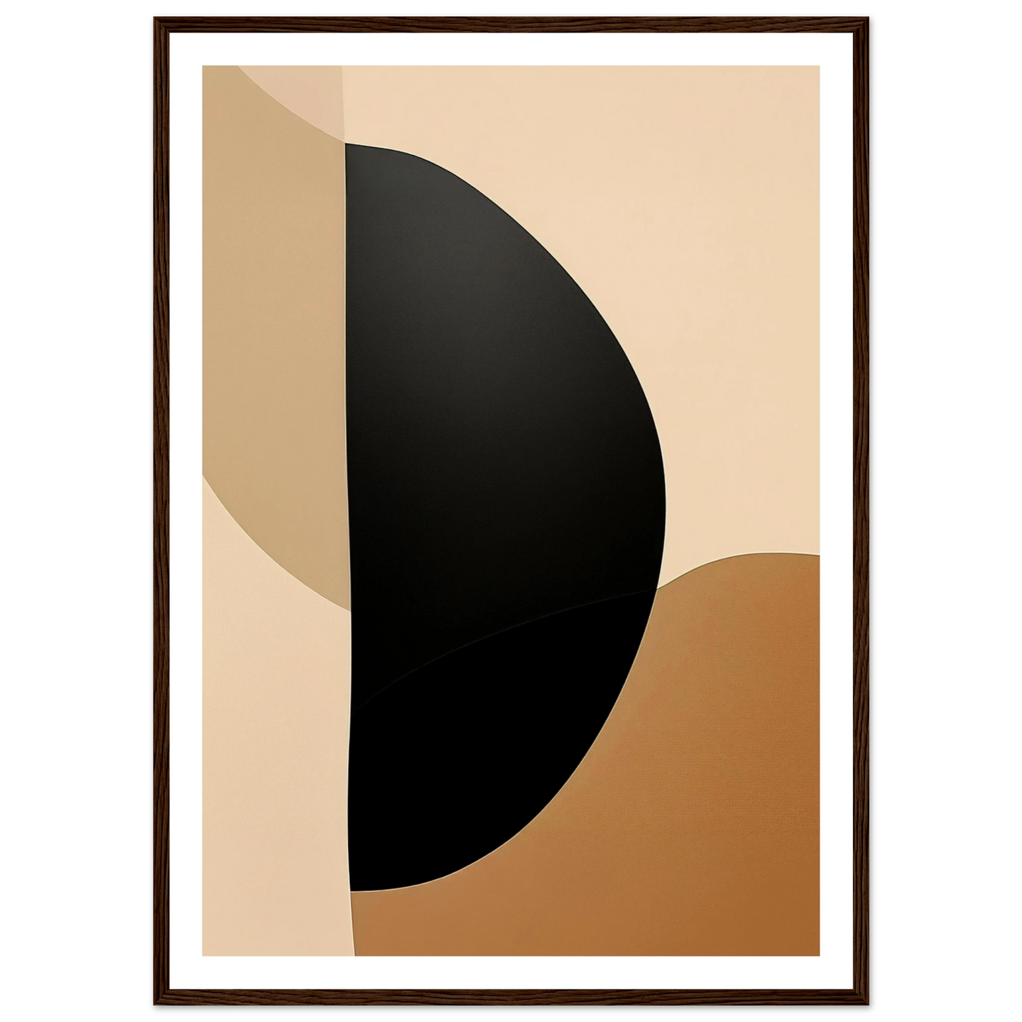 Shadows and Silhouettes - Poster - Arthena