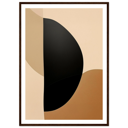 Shadows and Silhouettes - Poster - Arthena