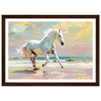 Freedom at dawn - Poster - Arthena