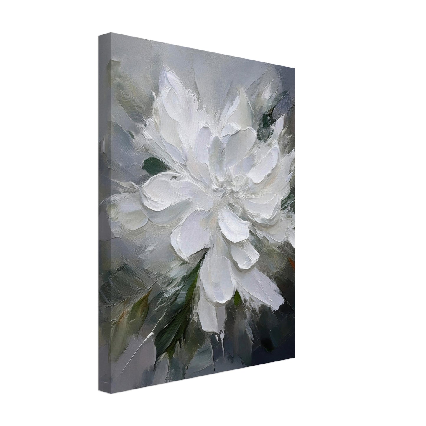 Whispering petals - Canvas - Arthena