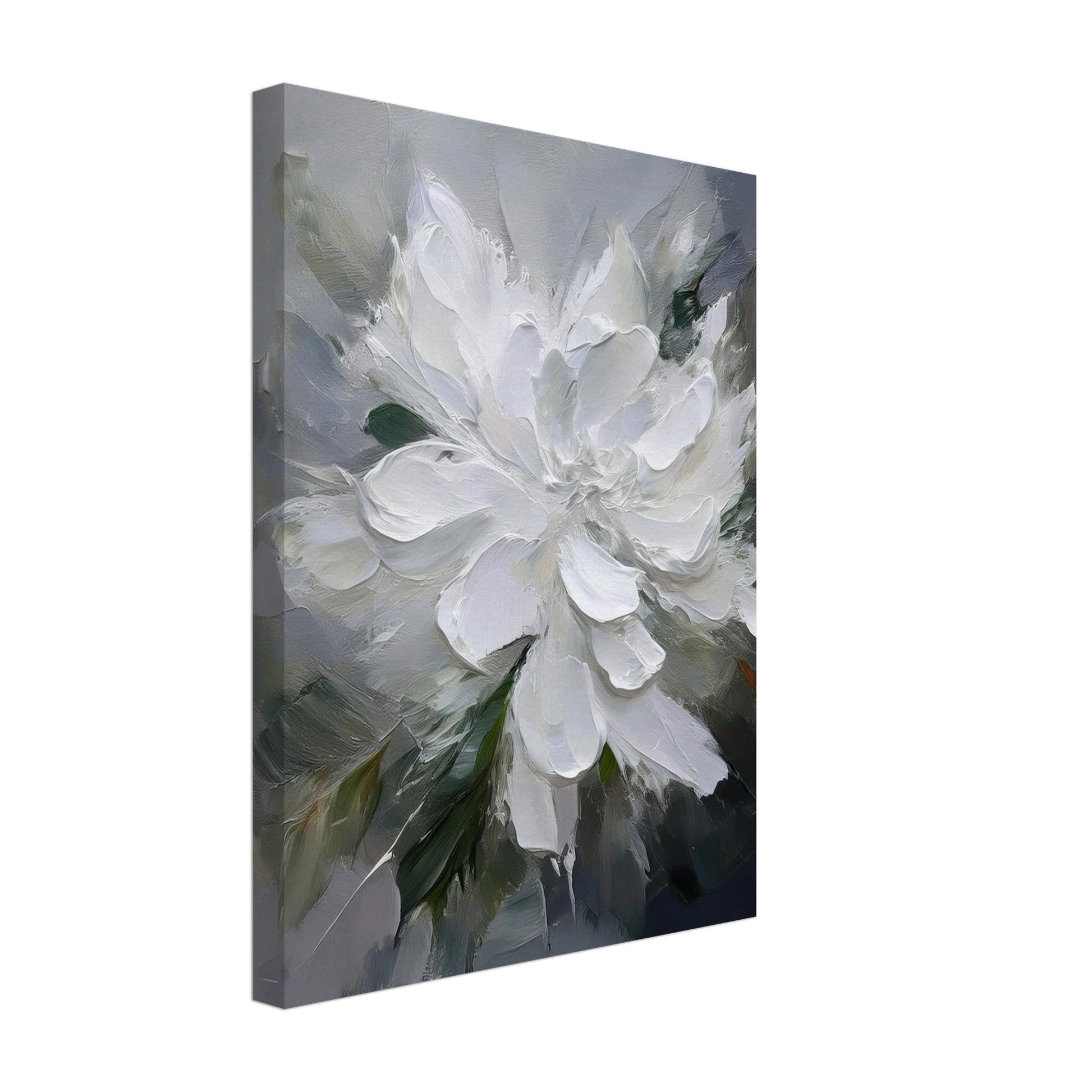 Whispering petals - Canvas - Arthena