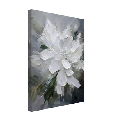 Whispering petals - Canvas - Arthena