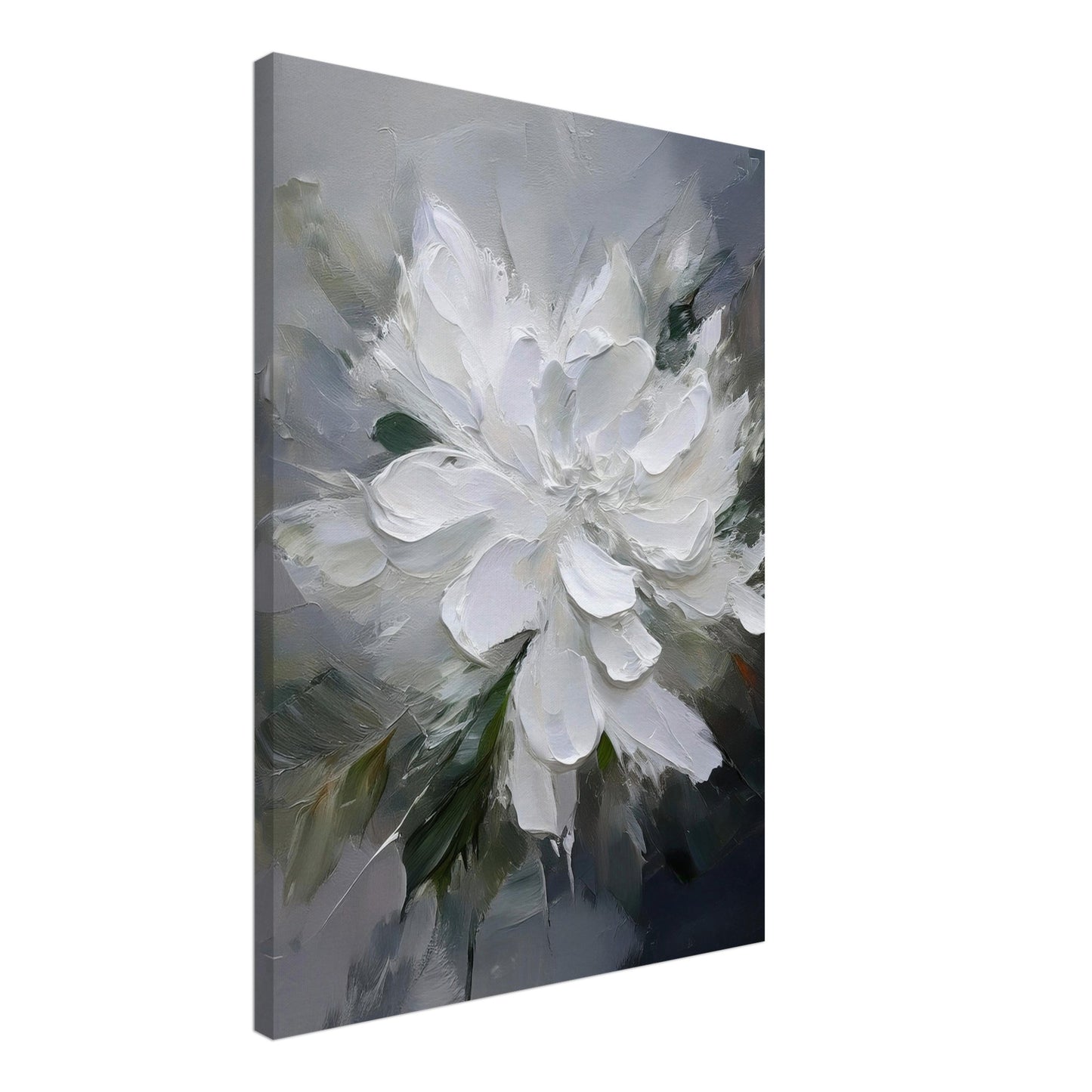 Whispering petals - Canvas - Arthena