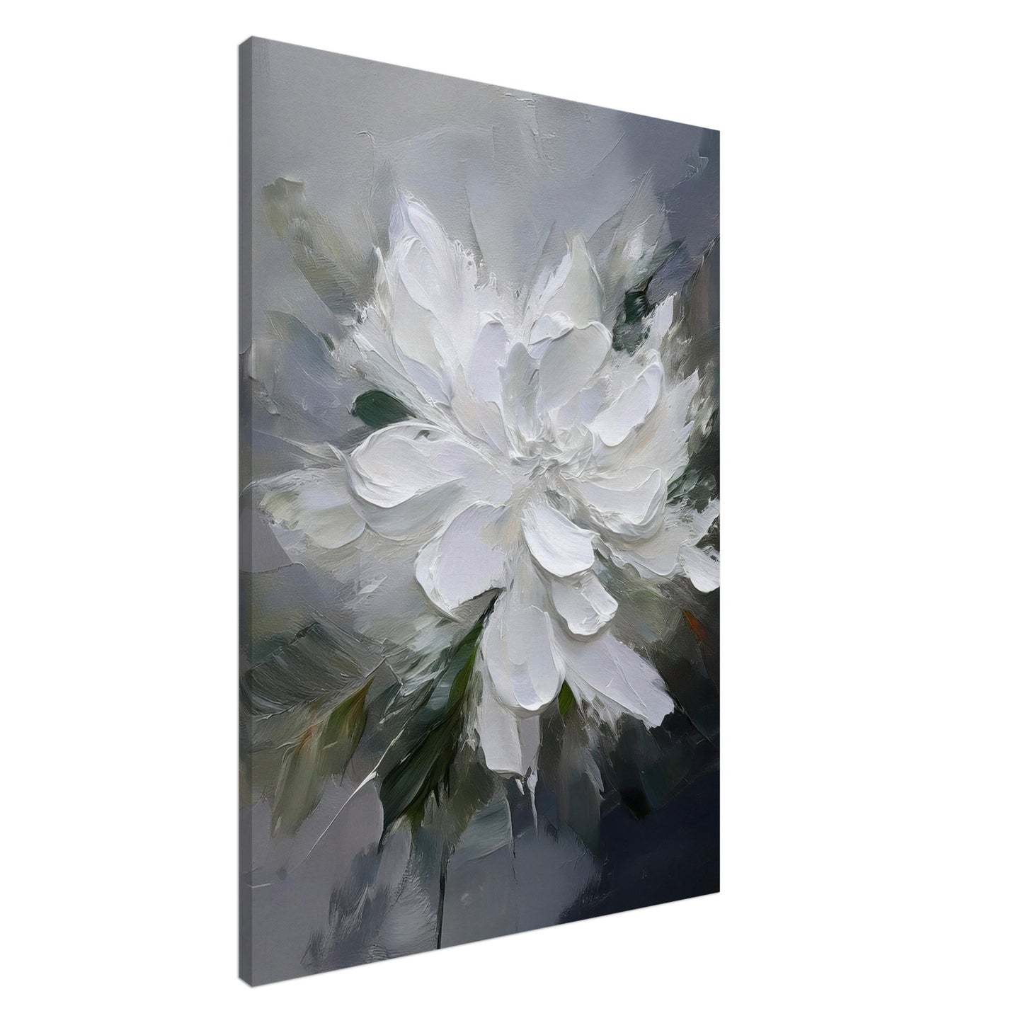 Whispering petals - Canvas - Arthena