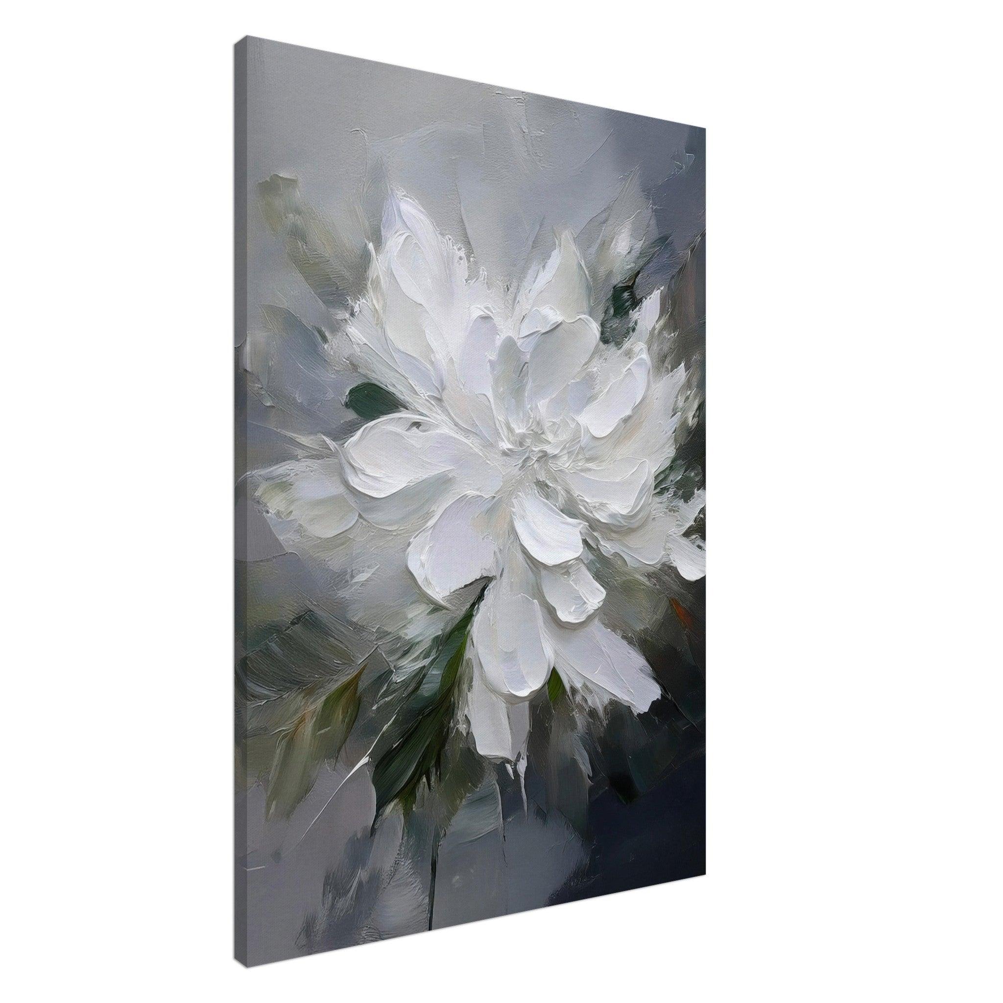 Whispering petals - Canvas - Arthena