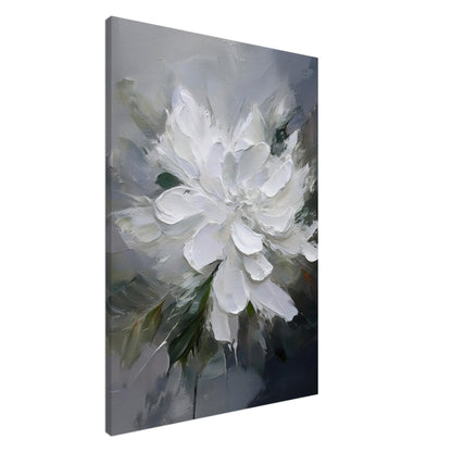 Whispering petals - Canvas - Arthena