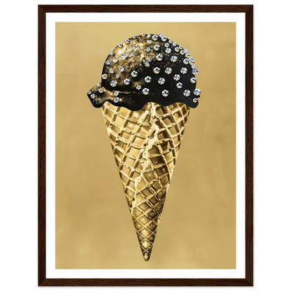 Diamond Indulgence - Poster - Arthena