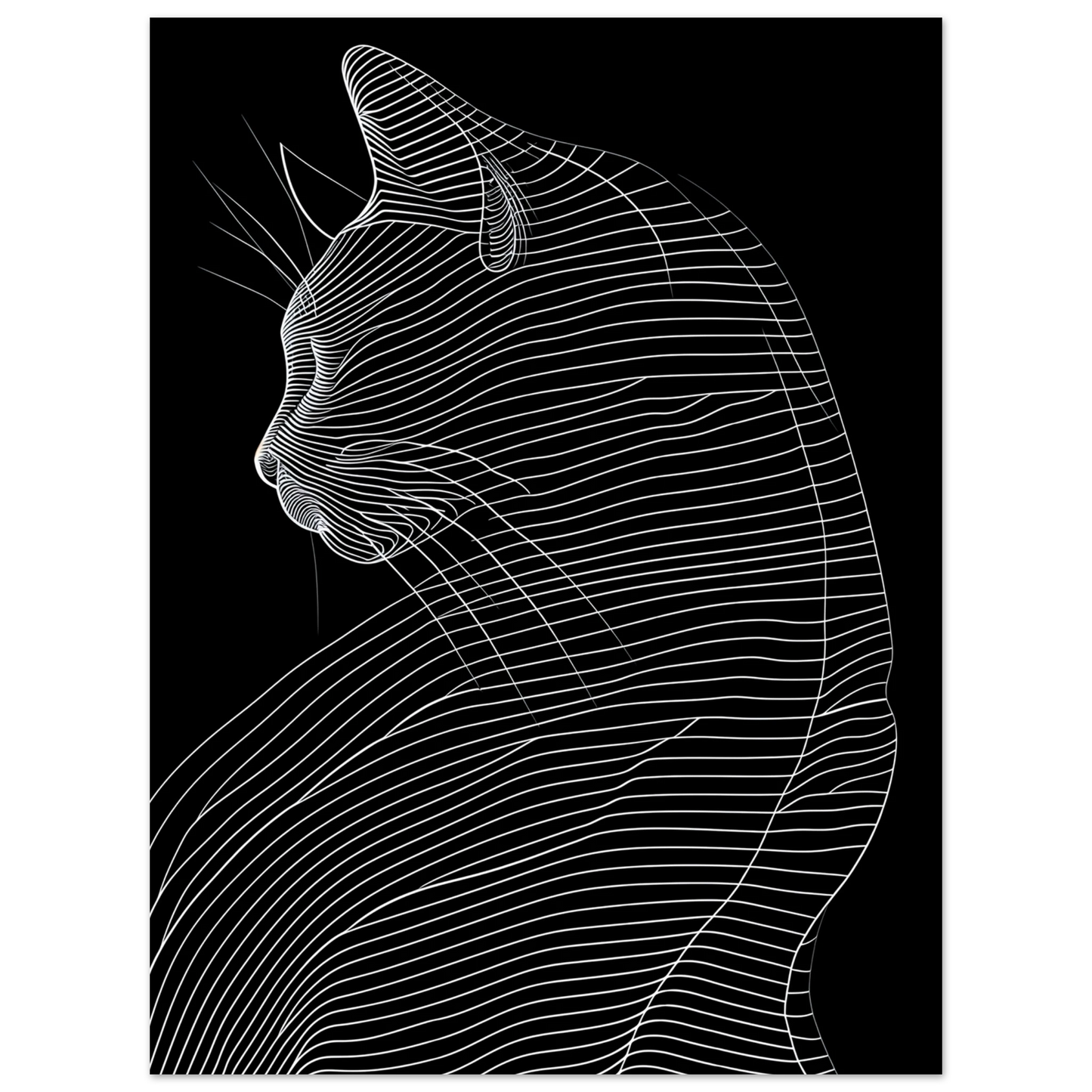 Timeless Elegance - Poster - Arthena
