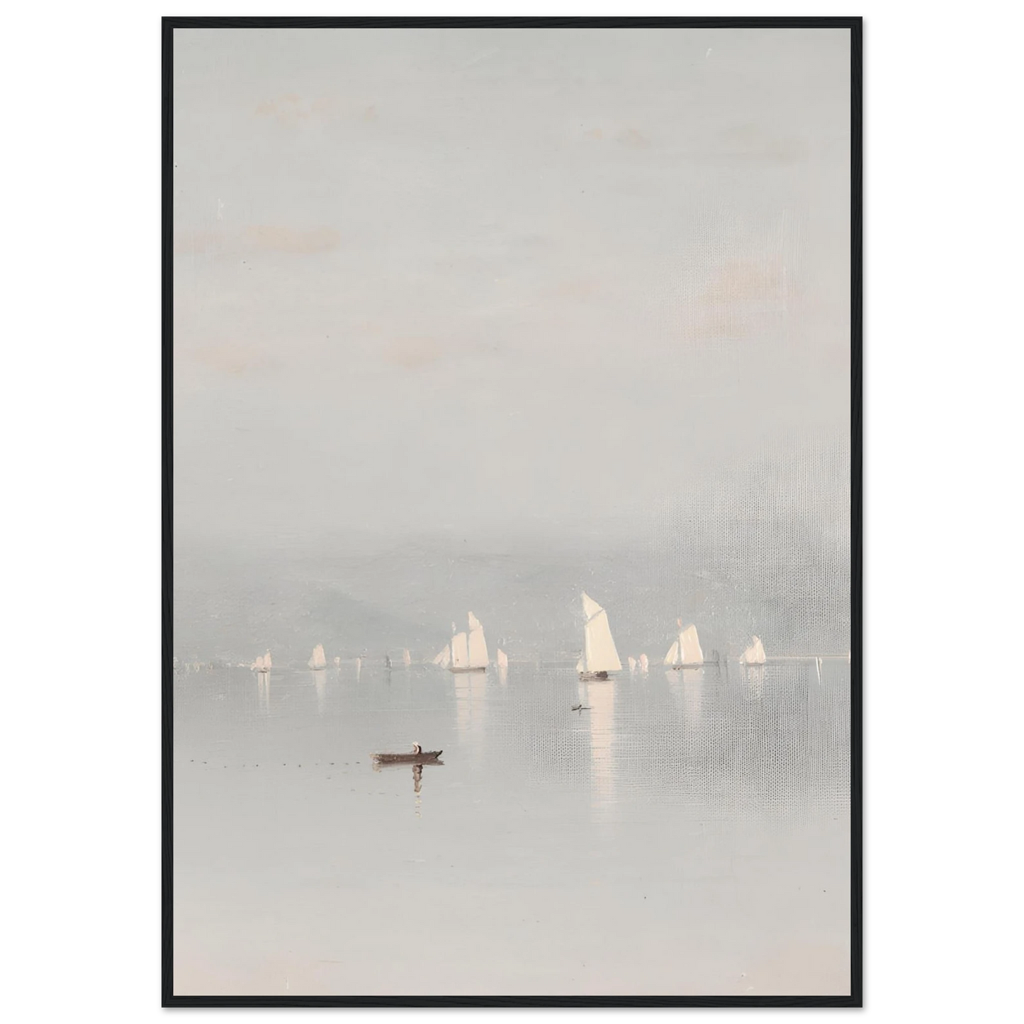 Calm Waters - Poster - Arthena