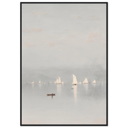 Calm Waters - Poster - Arthena