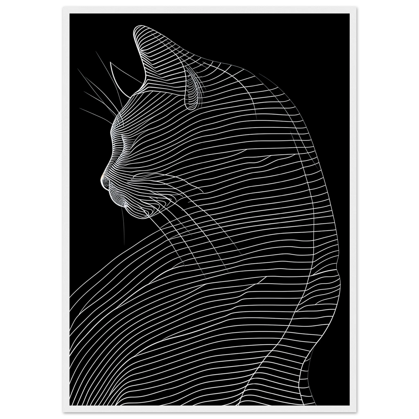 Timeless Elegance - Poster - Arthena