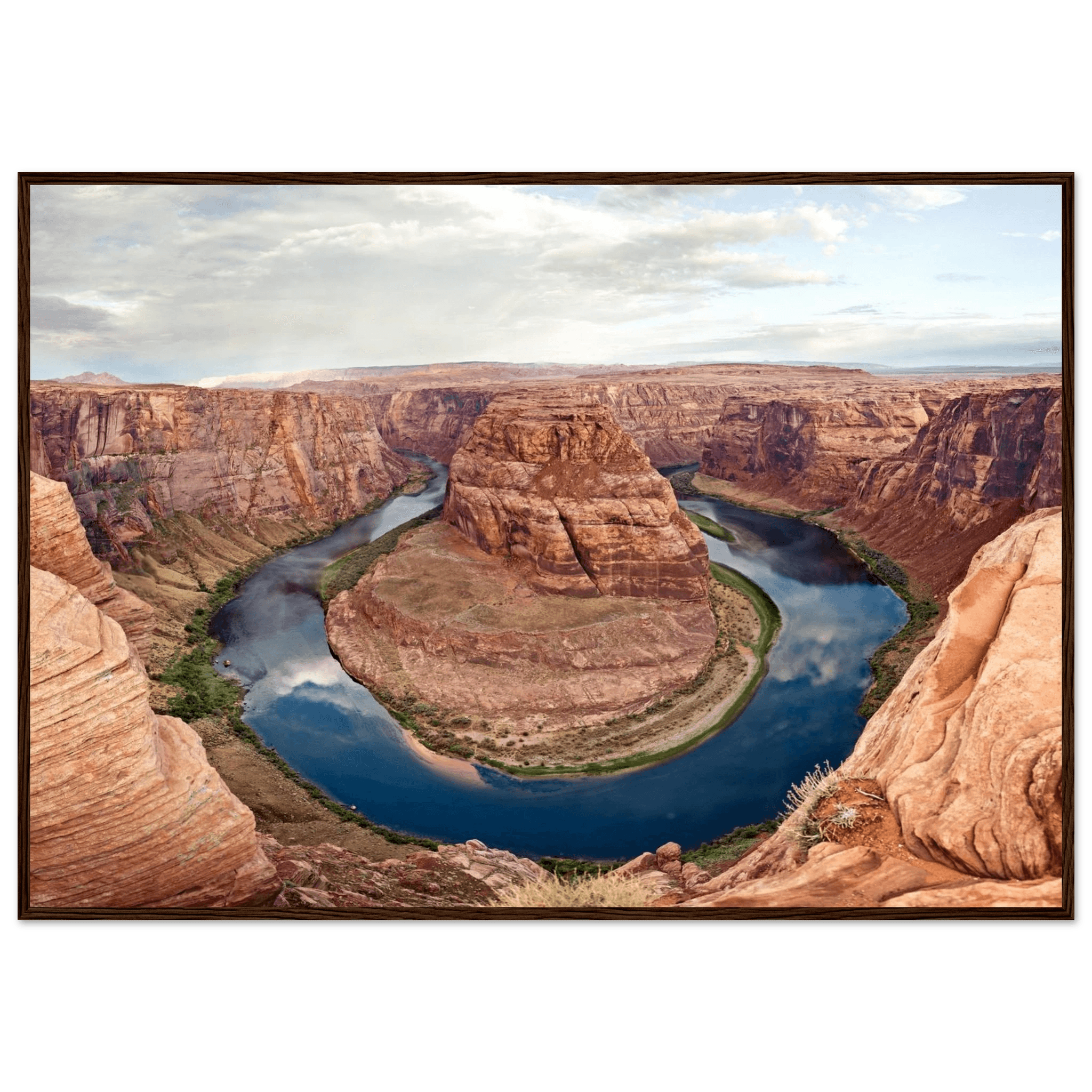 Nature's Loop - Poster - Arthena
