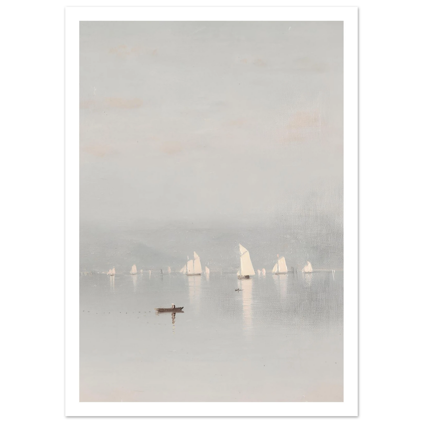 Calm Waters - Poster - Arthena