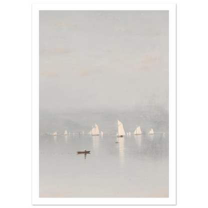 Calm Waters - Poster - Arthena
