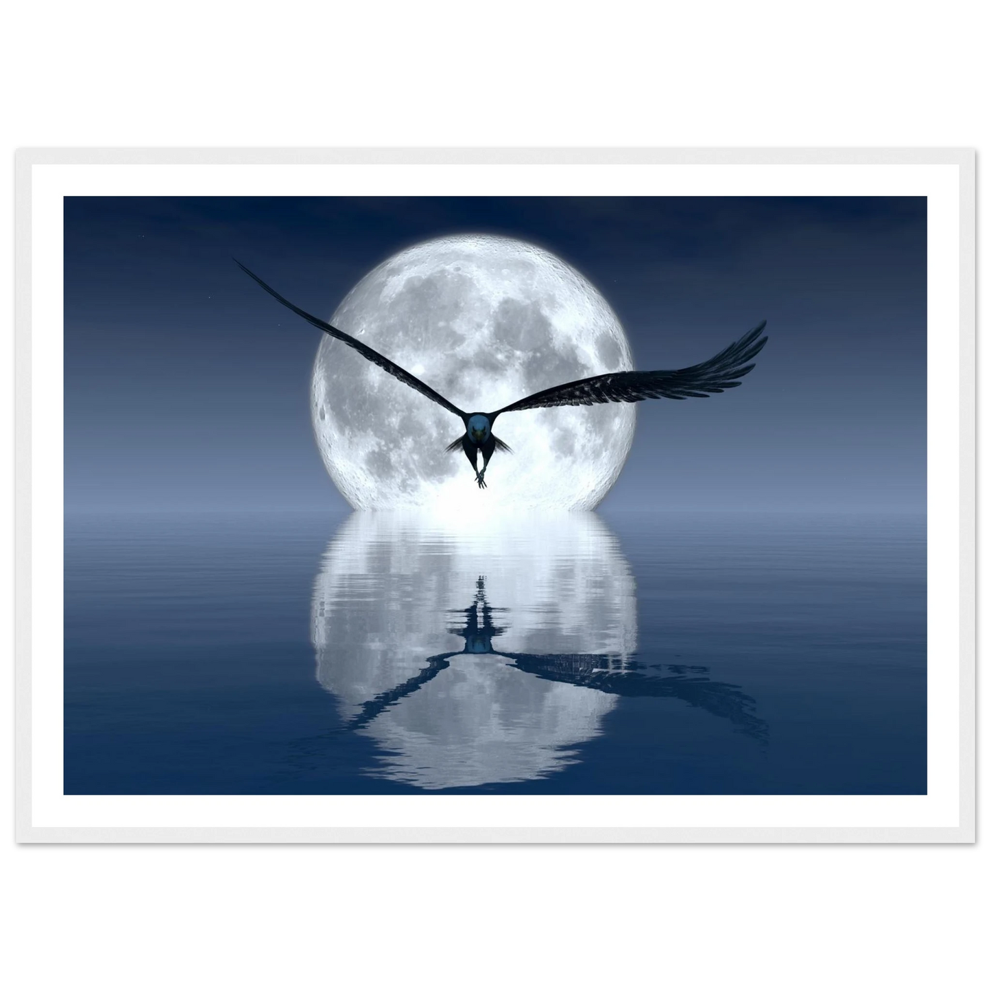 Guardian of the sky - Poster - Arthena