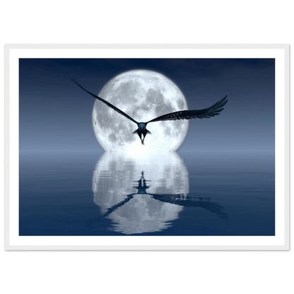 Guardian of the sky - Poster - Arthena