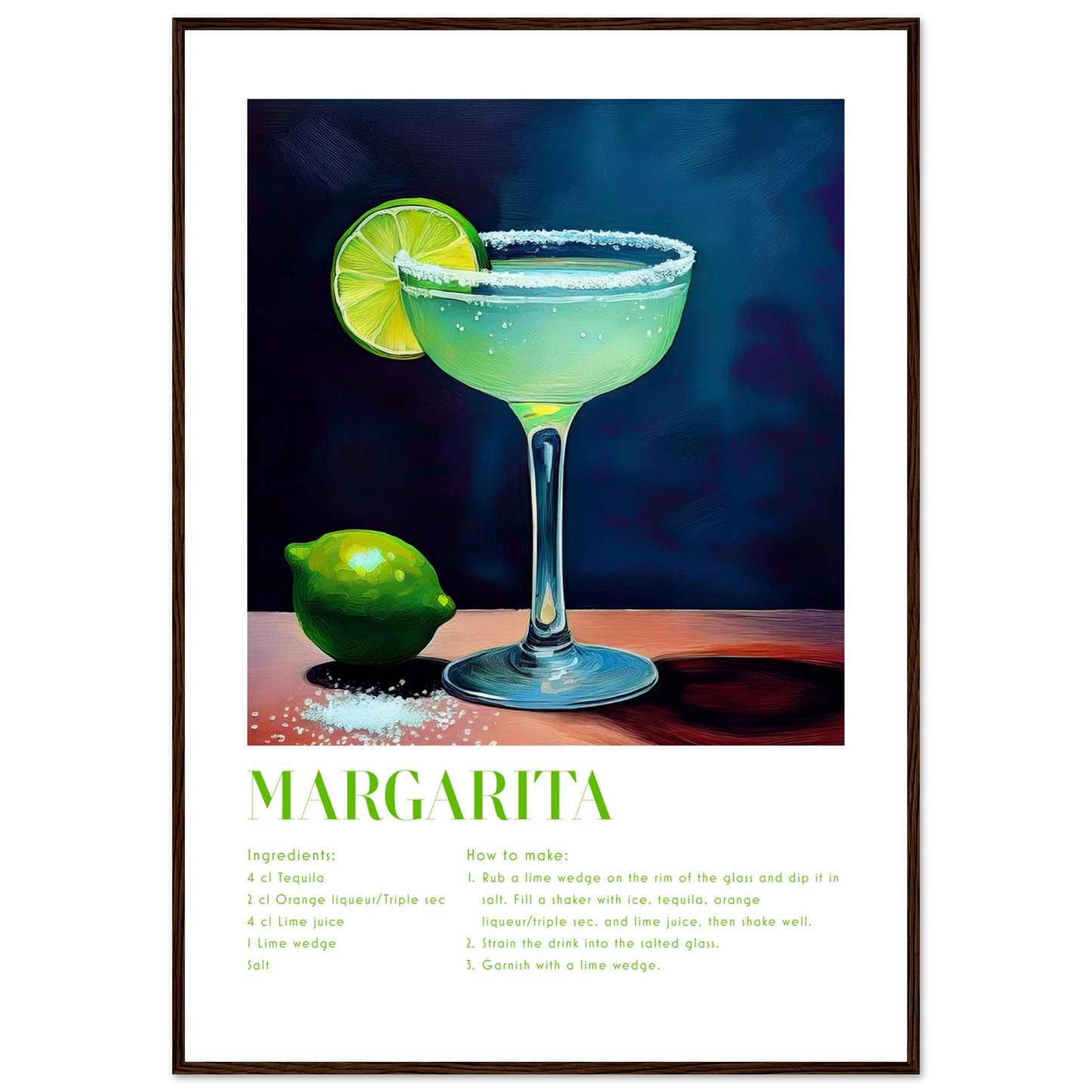 Margarita - Poster - Arthena