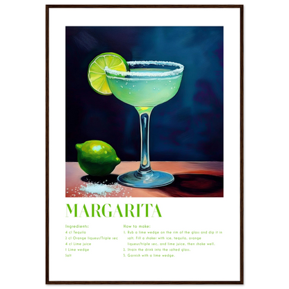 Margarita - Poster - Arthena