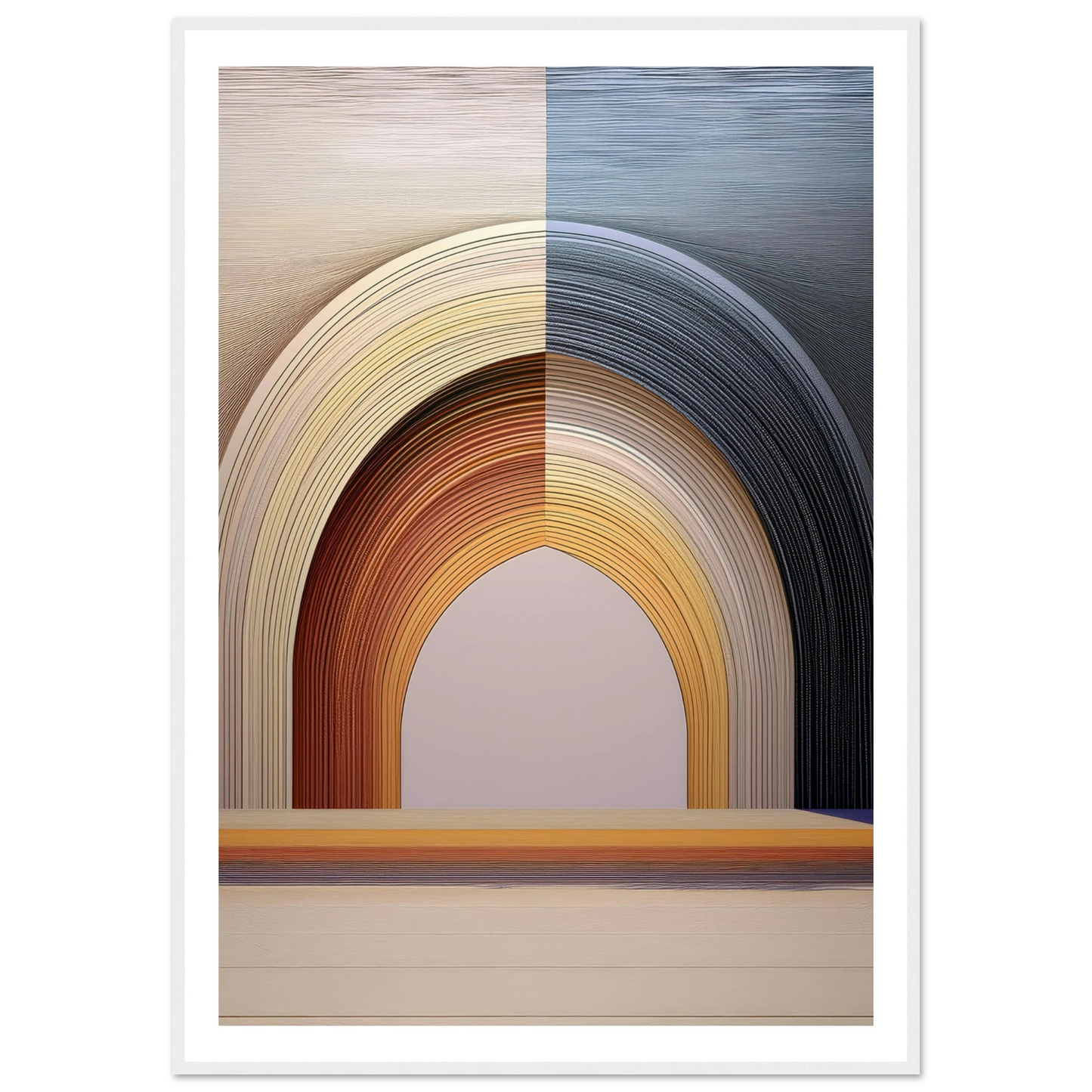 The Arch - Poster - Arthena