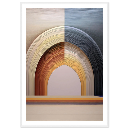The Arch - Poster - Arthena