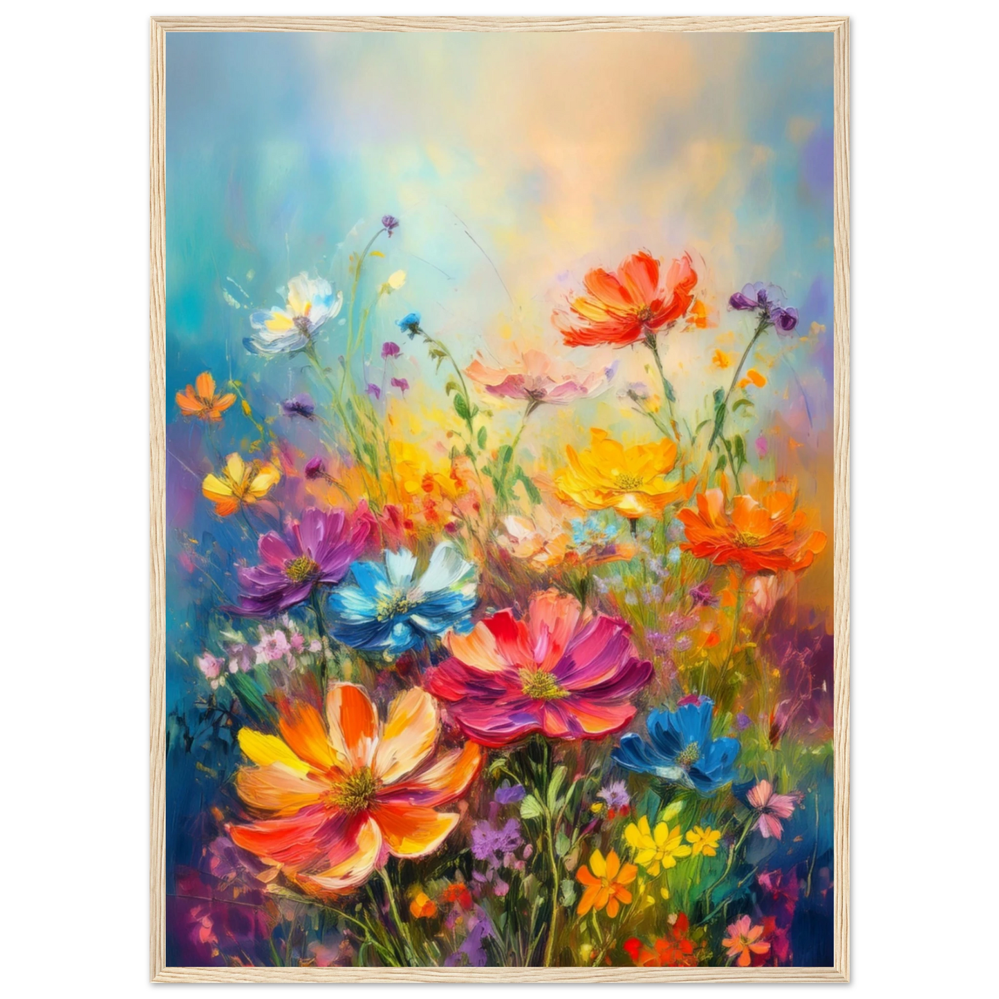 Summer Meadow - Poster - Arthena