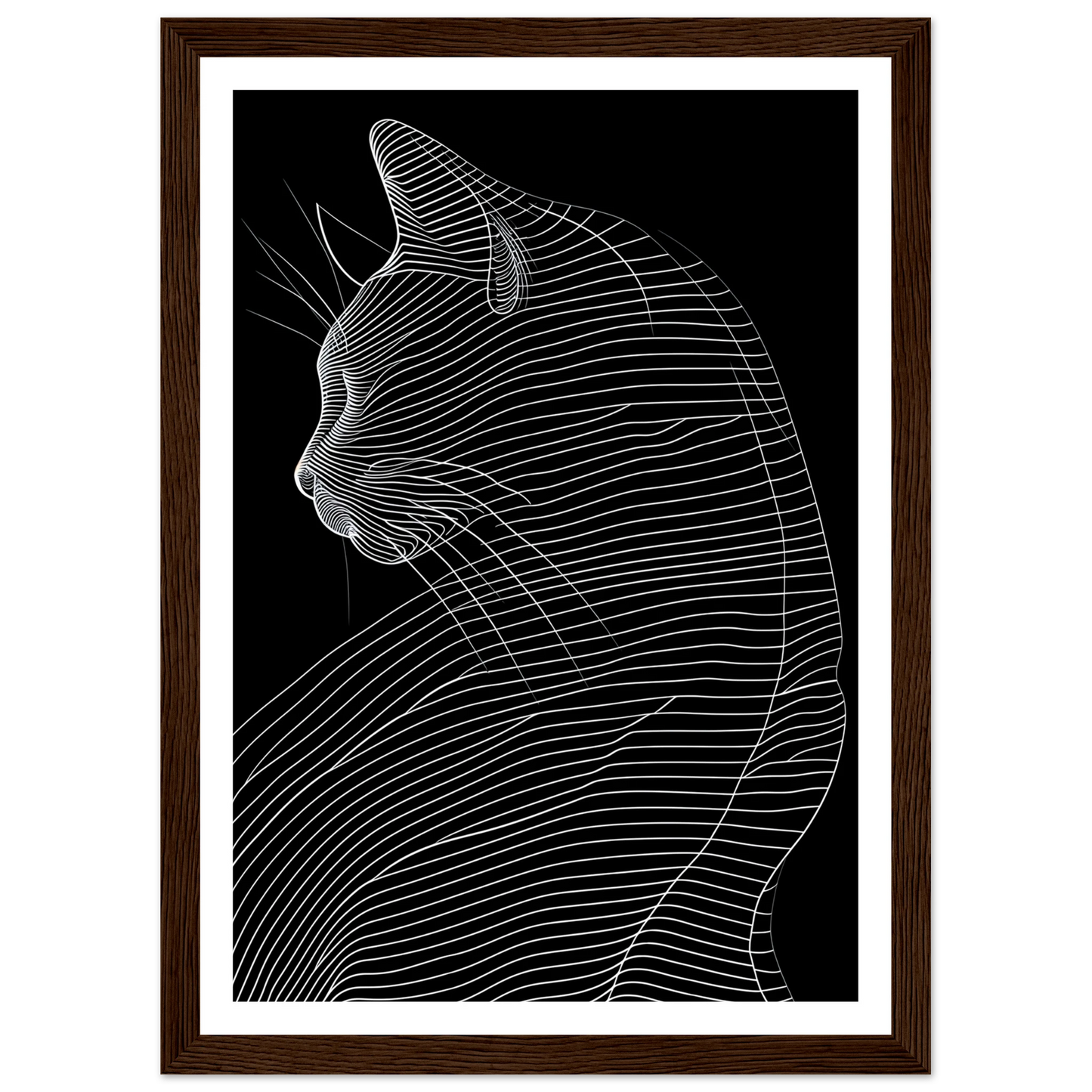 Timeless Elegance - Poster - Arthena