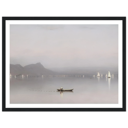 Calm Landscape - Poster - Arthena