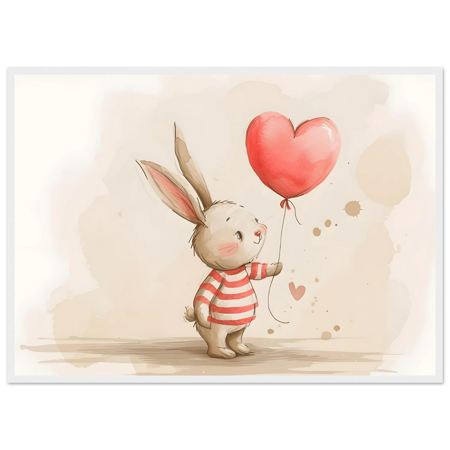 Hopeful Love - Poster - Arthena