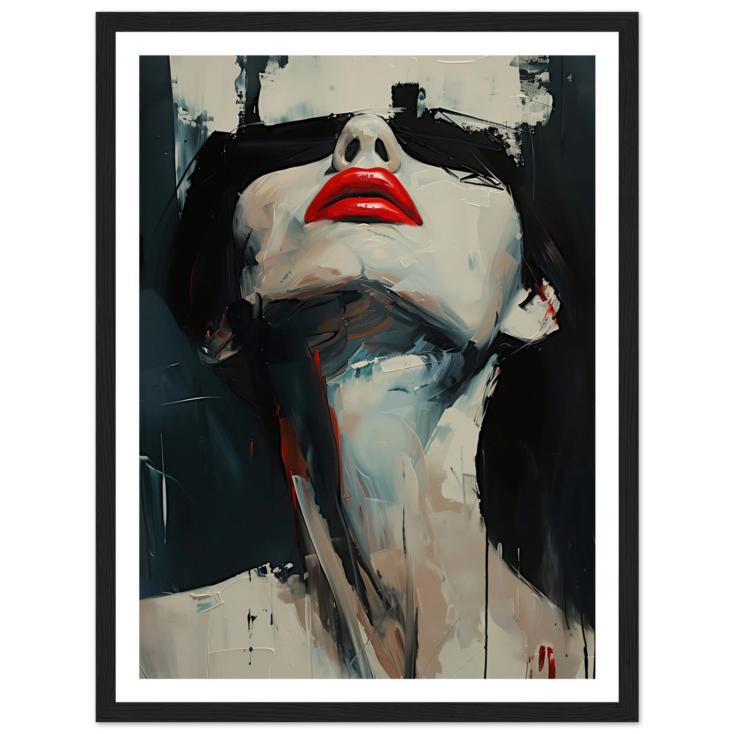 Blind Passion - Poster - Arthena