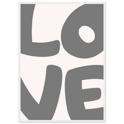 Love - Poster - Arthena
