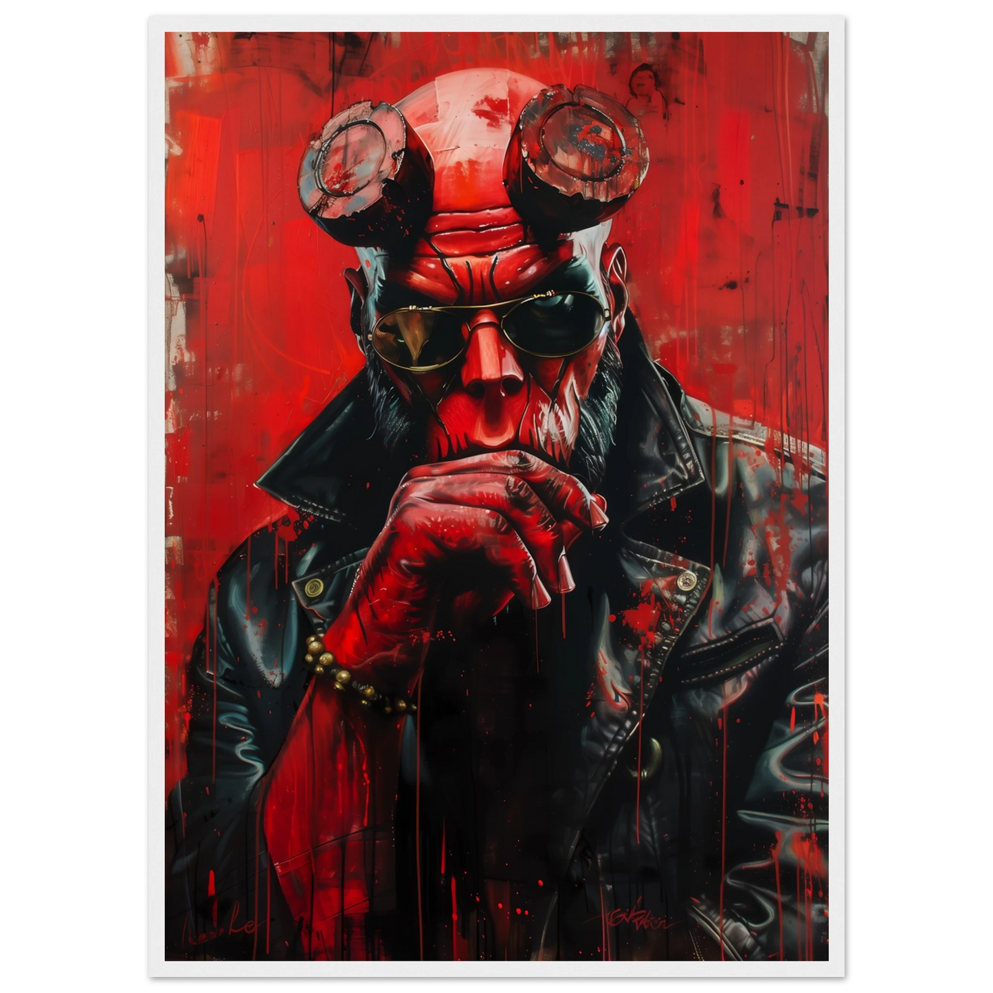 Hellboy - Poster - Arthena