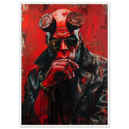 Hellboy - Poster - Arthena