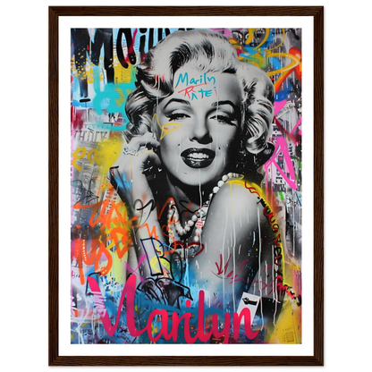 Marilyn Monroe - Poster - Arthena