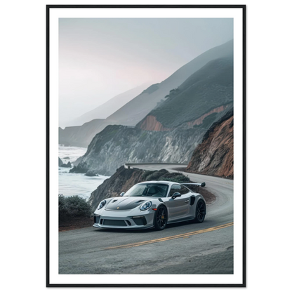 Coastal Thrill - Poster - Arthena