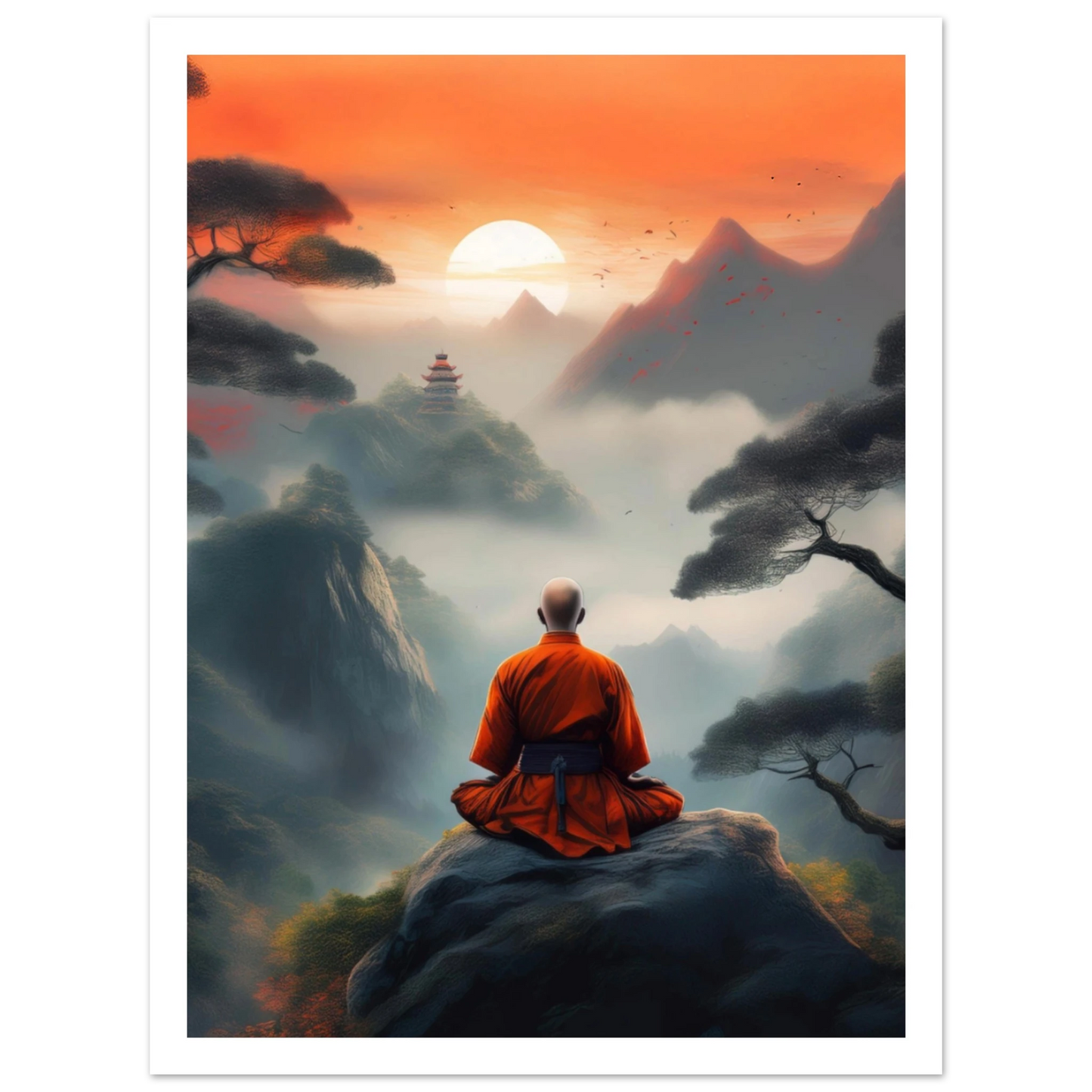 Shaolin - Poster - Arthena