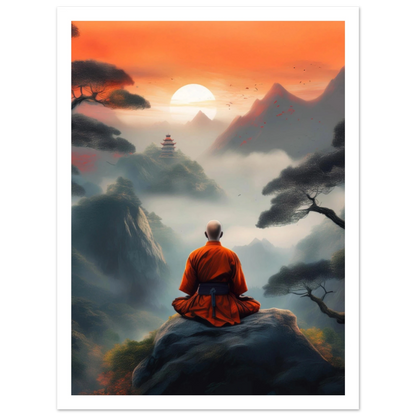 Shaolin - Poster - Arthena