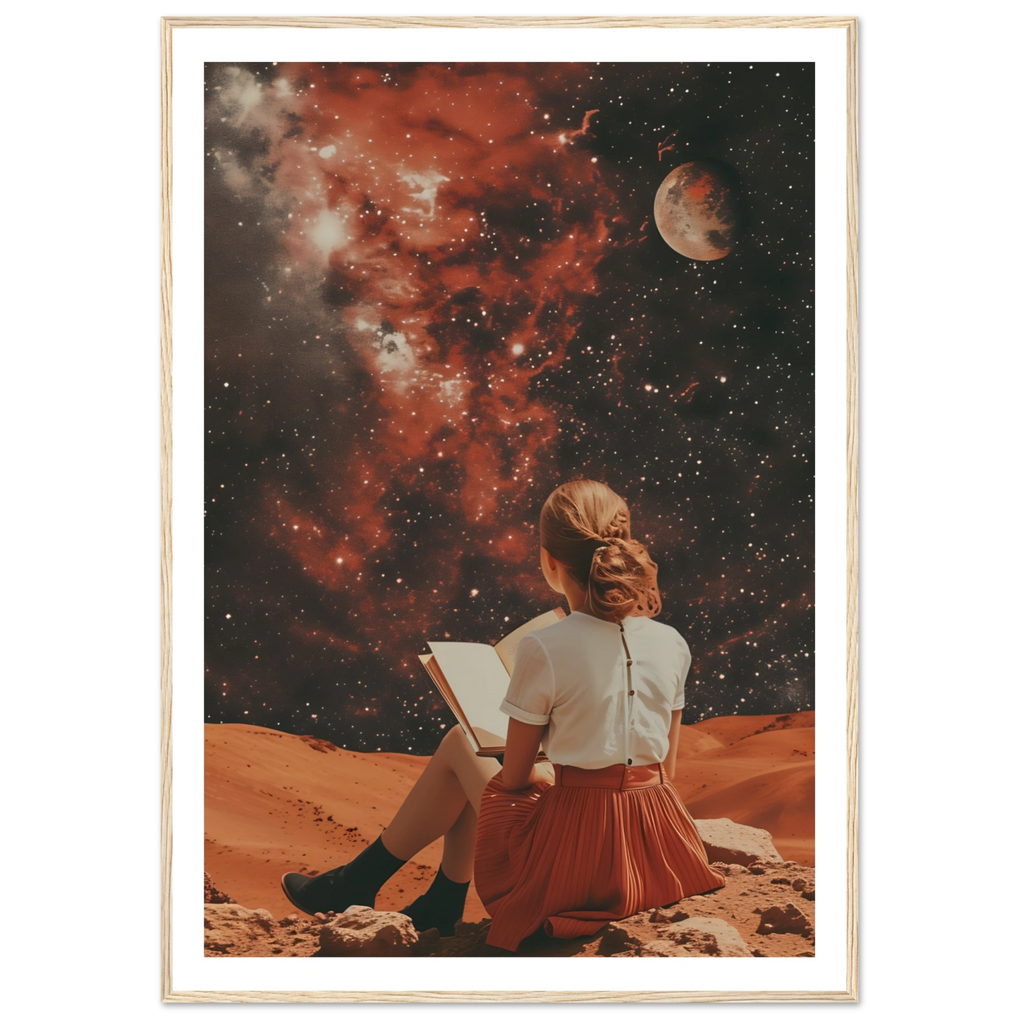 Celestial Stories - Poster - Arthena