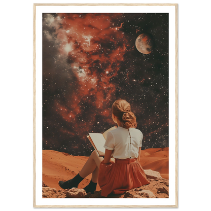 Celestial Stories - Poster - Arthena