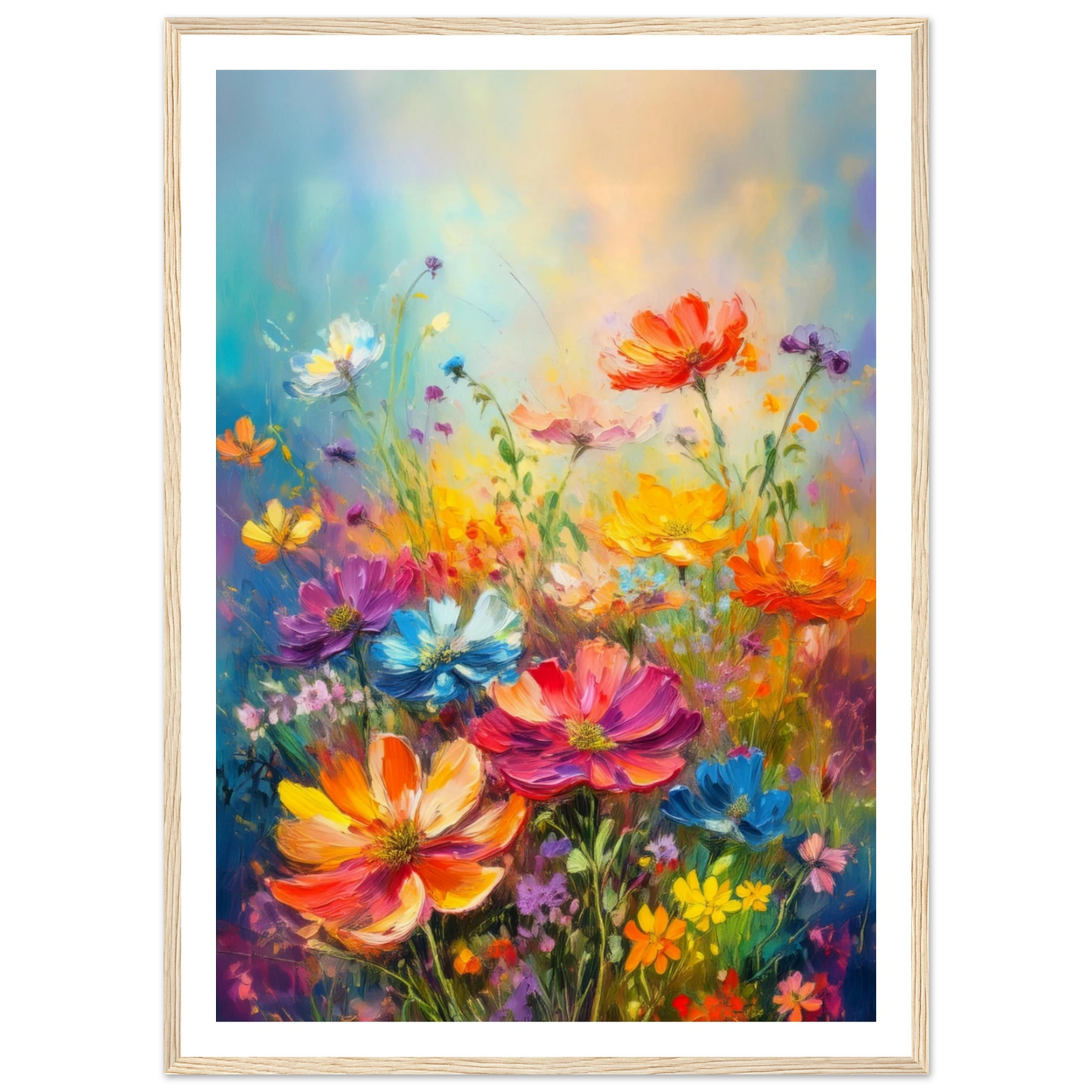 Summer Meadow - Poster - Arthena