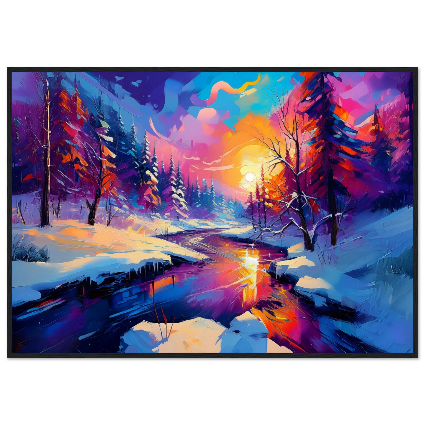 Winterland - Poster - Arthena