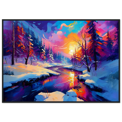 Winterland - Poster - Arthena